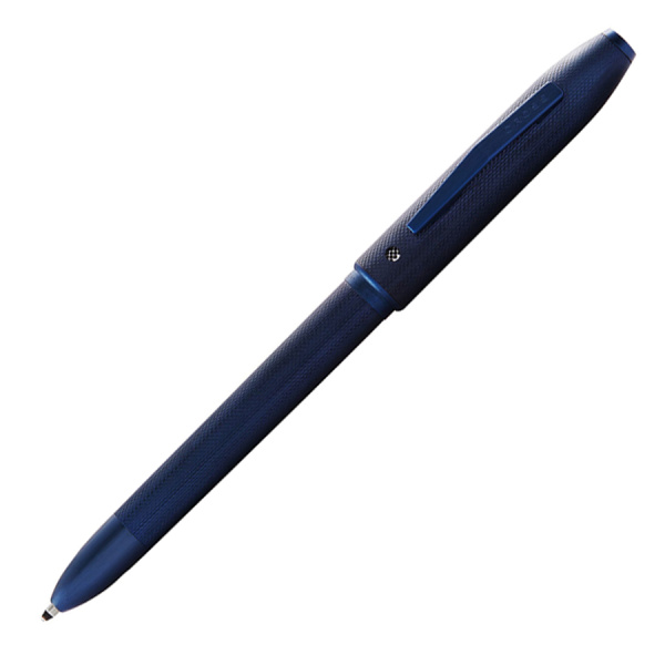 Многофункциональная ручка Cross Tech4 - Brushed blue