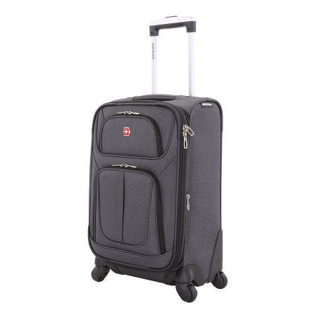 Чемодан SWISSGEAR SION, 24 л