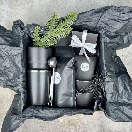 Подарочный набор Кофе 3-в-1 Black Pro #206