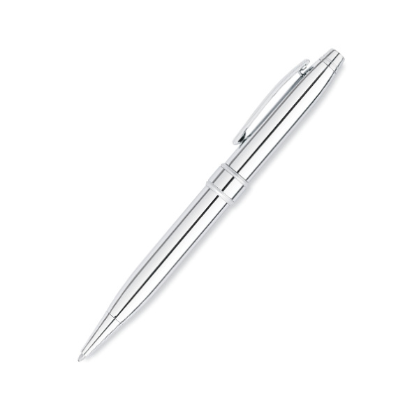 Ручка шариковая Cross Stratford Satin Chrome CT