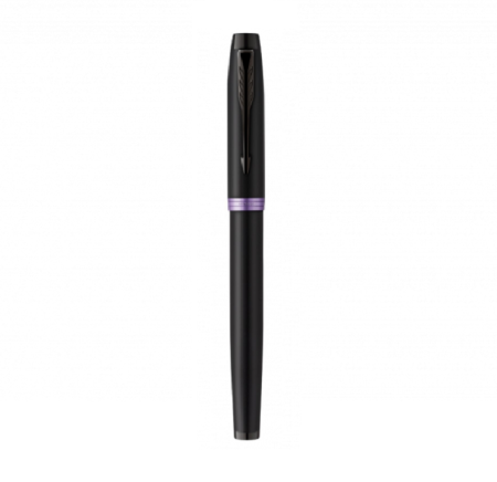 Ручка перьевая Parker IM Professionals Amethyst Purple BT