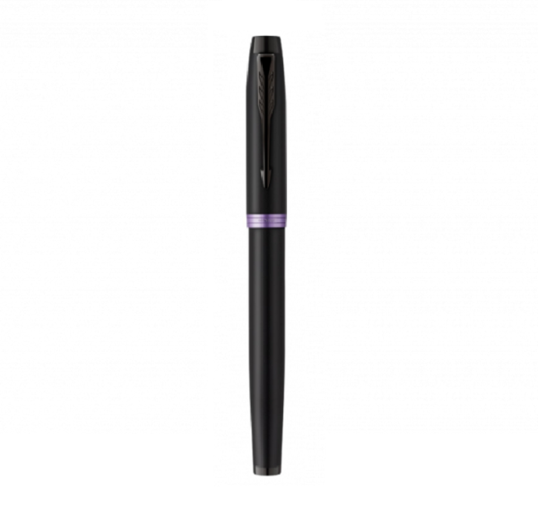 Ручка перьевая Parker IM Professionals Amethyst Purple BT
