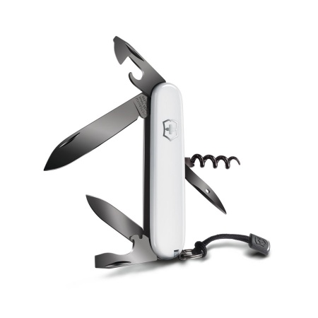 НОЖ VICTORINOX SPARTAN PS со шнурком в комплекте