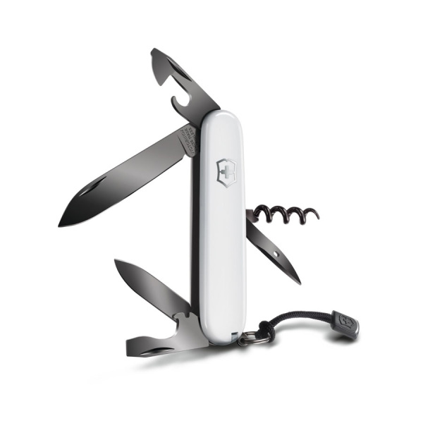 НОЖ VICTORINOX SPARTAN PS со шнурком в комплекте