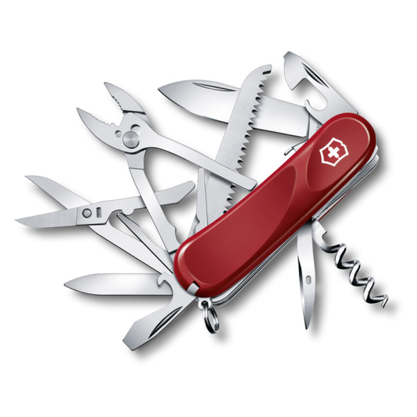 Нож перочинный Evolution S52 VICTORINOX