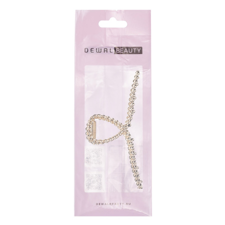 Заколка-краб Dewal Beauty 3002BD