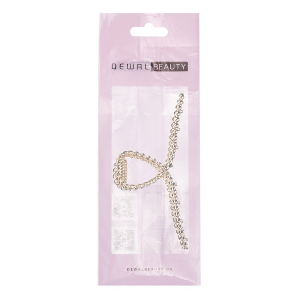Заколка-краб Dewal Beauty 3002BD