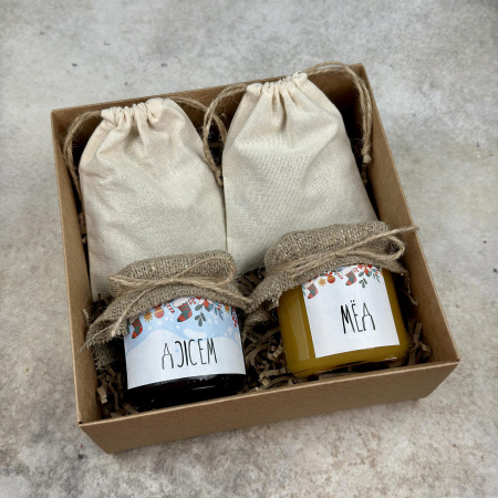 Подарочный набор Праздничное чаепитие #198