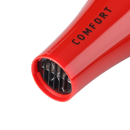 Фен DEWAL BEAUTY Comfort Red HD1004-Red