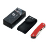Нож перочинный Stinger FK-6G10-RED