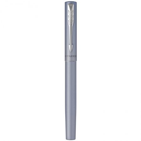 Ручка перьевая Parker "Vector XL Silver Blue"