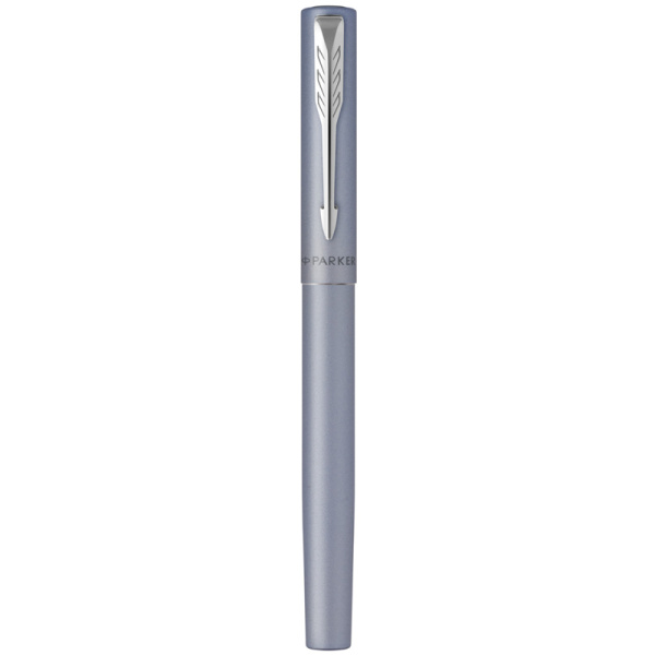 Ручка перьевая Parker "Vector XL Silver Blue"