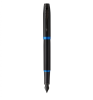 Ручка перьевая Parker IM Professionals Marine Blue BT, 1,0мм