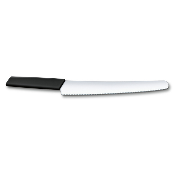 Нож для хлеба и выпечки VICTORINOX Swiss Modern 6.9073.26WB