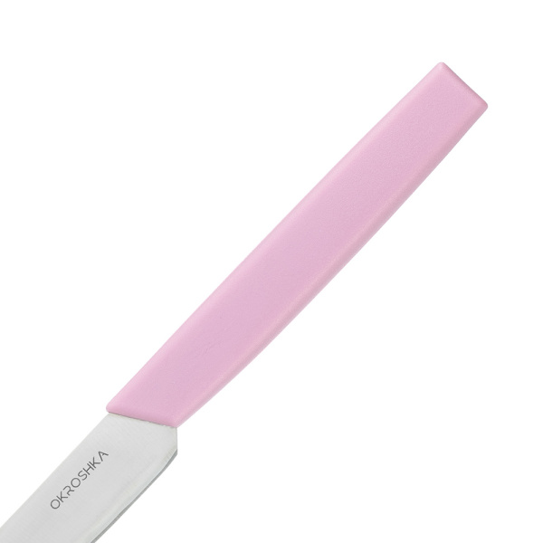 Нож для стейка OKROSHKA САЛАТ OK225P-PN-ST