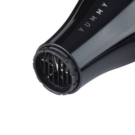 Фен DEWAL BEAUTY YumMy Black HD1000-Black