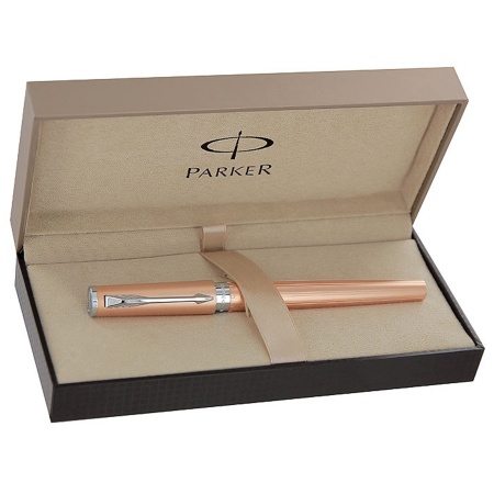 Ручка Parker Ingenuity Slim Pink Gold PVD CT