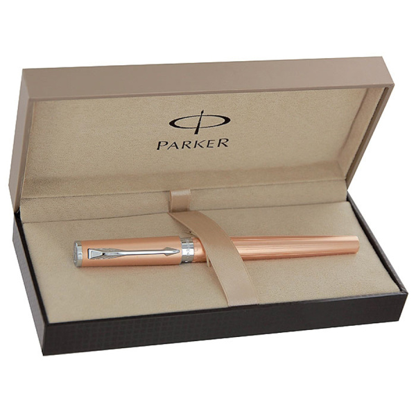 Ручка Parker Ingenuity Slim Pink Gold PVD CT