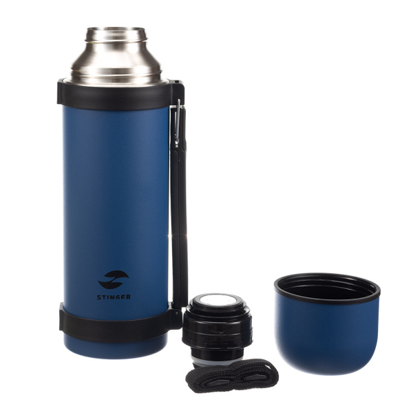 Термос Stinger HY-1200-11BLU