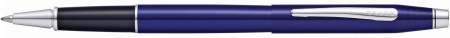 Ручка-роллер Cross Classic Century Translucent Blue Lacquer AT0085-112