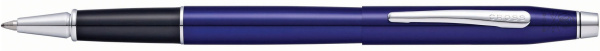 Ручка-роллер Cross Classic Century Translucent Blue Lacquer AT0085-112