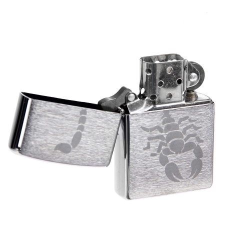 Зажигалка Zippo Scorpion