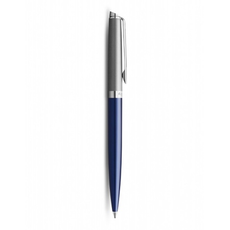 Шариковая ручка Waterman Hemisphere - Matte SS Blue CT