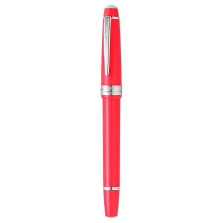 Ручка-роллер Cross Selectip Bailey Light - Coral Chrome