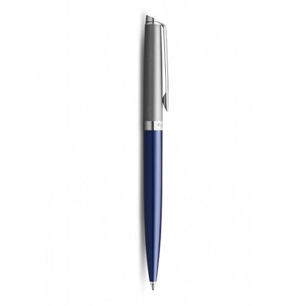 Шариковая ручка Waterman Hemisphere - Matte SS Blue CT