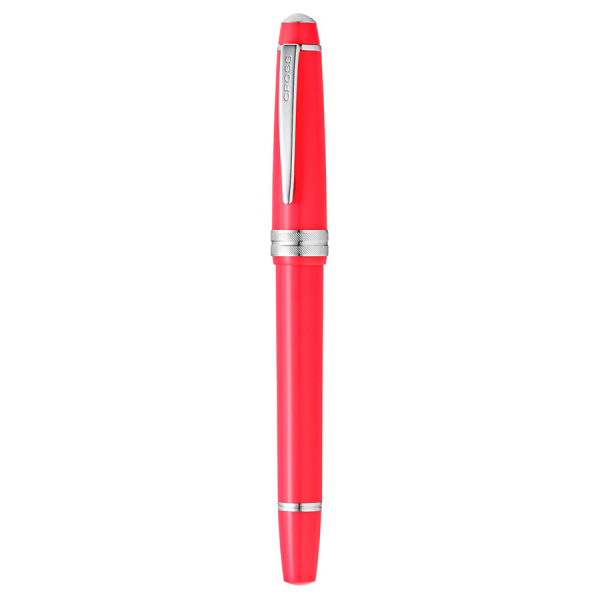 Ручка-роллер Cross Selectip Bailey Light - Coral Chrome