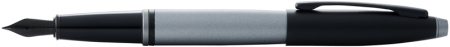 Перьевая ручка Cross Calais Matte Gray and Black Lacquer AT0116-26MJ