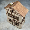 Подарочный набор Фахверковый дом #205