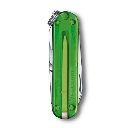 Нож-брелок Classic SD Colors Green Tea VICTORINOX
