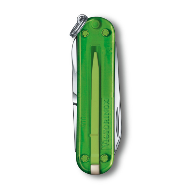 Нож-брелок Classic SD Colors Green Tea VICTORINOX