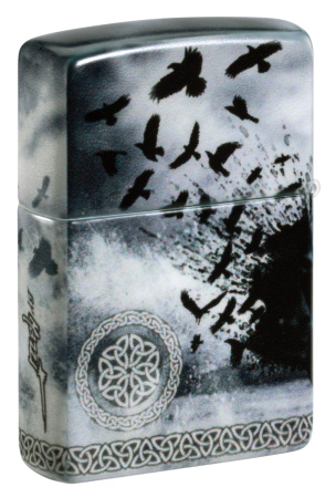 Зажигалка ZIPPO Mazzi® с покрытием 540 Matte 48969