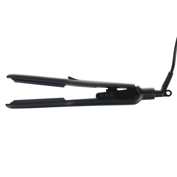 Щипцы-гофре для волос DEWAL BEAUTY Comfort 15x95 мм HI4101W-Black