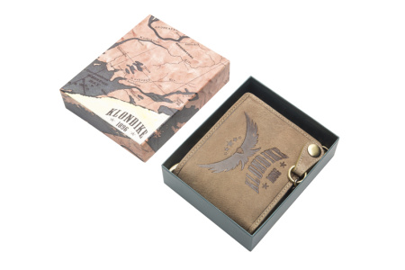 Бумажник KLONDIKE «Harry Eagle» KD1013-02