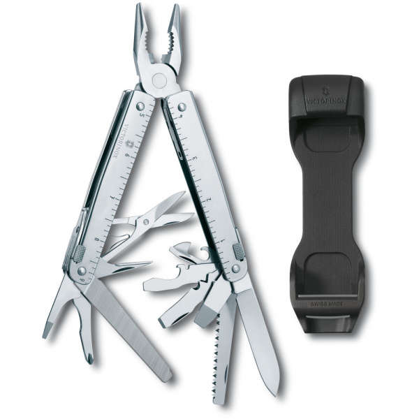 Мультитул SwissTool X (26 функций, 115 мм) VICTORINOX