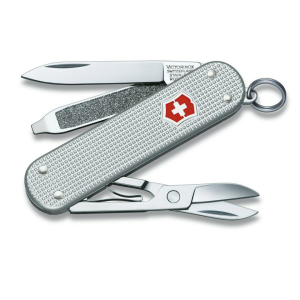 Нож-брелок VICTORINOX Classic Alox