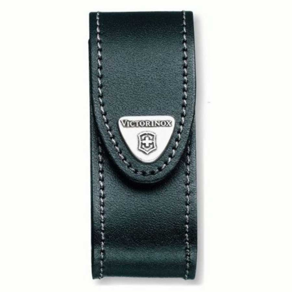Кожаный чехол Victorinox