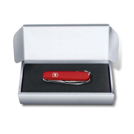 Подарочная коробка VICTORINOX для ножа 84-91 мм толщиной до 6 уровней