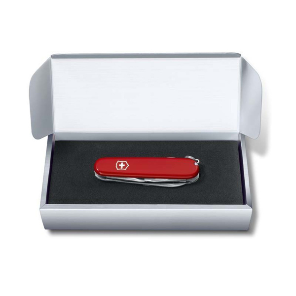 Подарочная коробка VICTORINOX для ножа 84-91 мм толщиной до 6 уровней