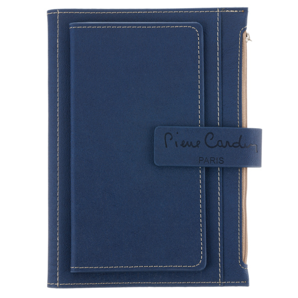 Записная книжка Pierre Cardin в обложке PC190-F04-2