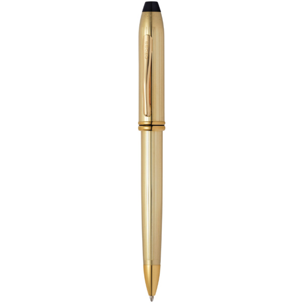 Ручка шариковая Cross TOWNSEND-GOLD