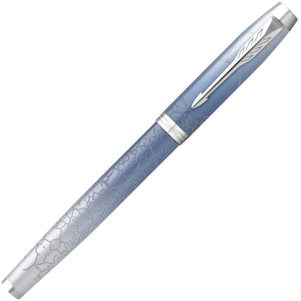 Ручка-роллер Parker IM T316 Last Frontier Artic SE 2021, Polar