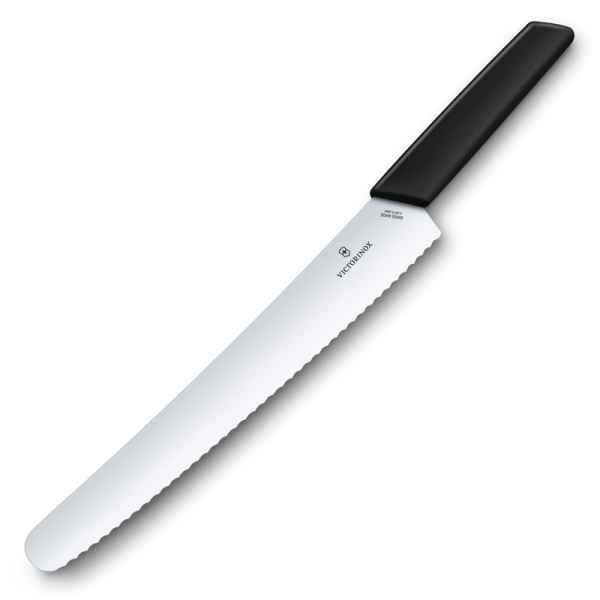 Нож для хлеба и выпечки VICTORINOX Swiss Modern 6.9073.26WB