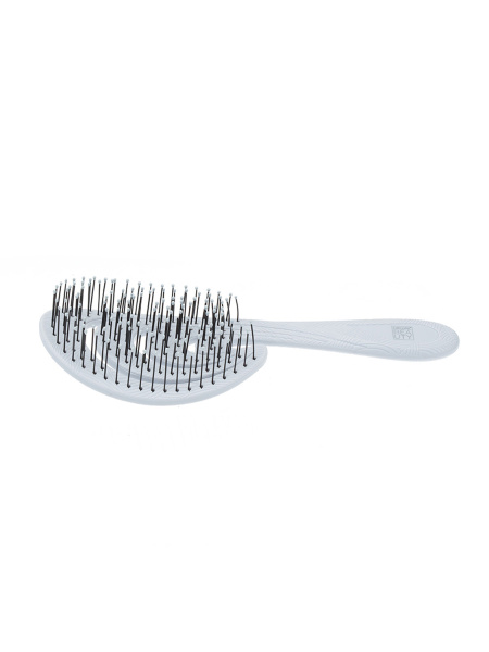 Щетка Dewal Beauty серия "Ocean wave" DBEF8-1GreyWhale