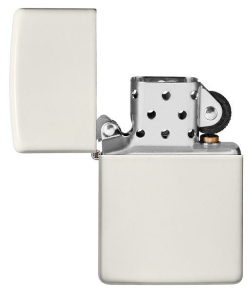 Зажигалка ZIPPO Classic с покрытием Glow In The Dark 49193