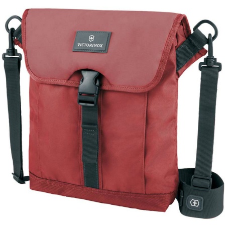 Сумка наплечная VICTORINOX Altmont 3.0 Flapover Bag, 27x6x32 см, 5 л