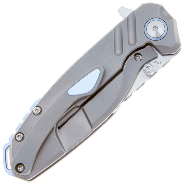 Складной нож Kizer S35VN Ti'an